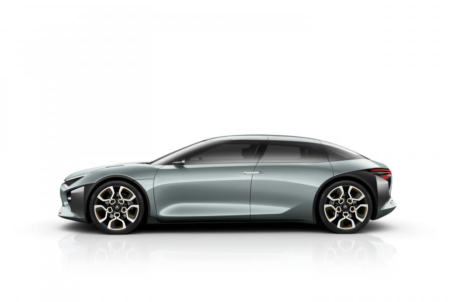  Citroen CXPERIENCE Concept 2016 года  (фото 37 из 69)